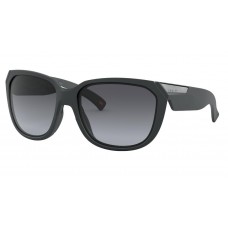 fake Oakley Rev Up Sunglasses Carbon frame Grey Gradient Polarized Lens