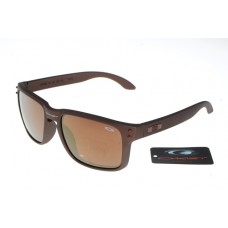 Oakley Holbrook Sunglasses Deep brown Frame Twney Lens