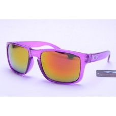 Oakley Holbrook Sunglasses Candy Color Frame Fire Lens