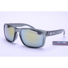 Oakley Holbrook Sunglasses Gray Frame Ice Lens