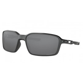 Oakley Siphon Sunglasses Scenic Grey Frame Prizm Black Polarized Lens